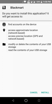 BlackBeltPrivacy 12.2023.08.1 for ios instal