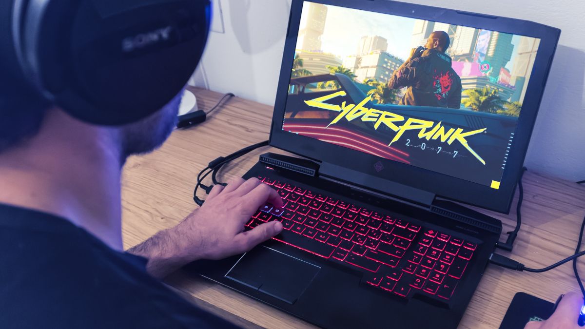 Gaming Laptop