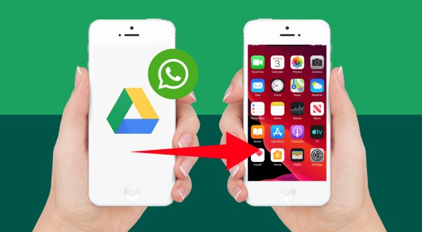 Restore Your WhatsApp Chats from Google Drive