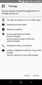 How to Install Tutuapp Apk on Android?