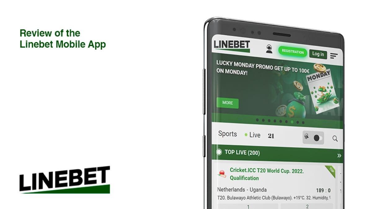 Linebet App Review