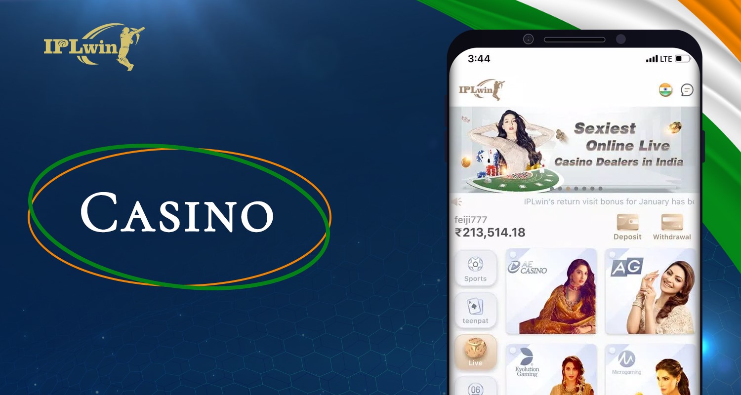 IplWIn India Online Casino