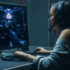 Streaming Games Online