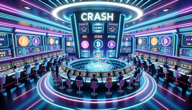 The Crypto Gaming Revolution