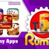 5 Rummy Apps
