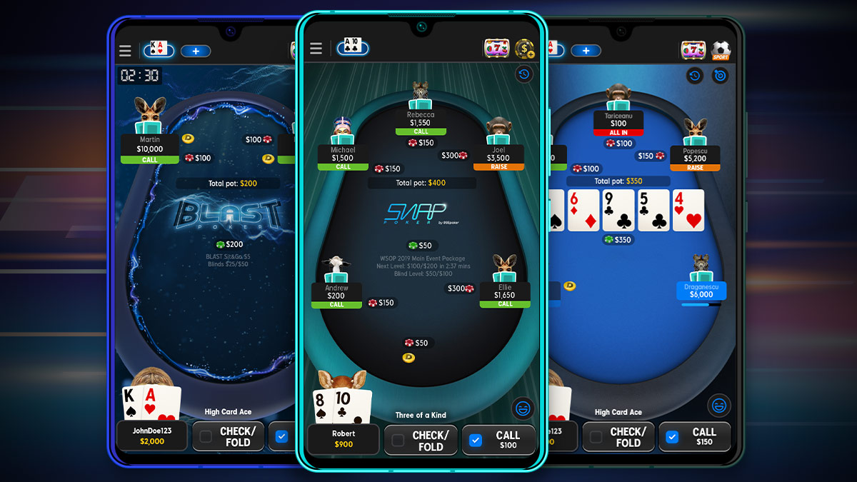 How To Download iOS Poker App