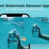 Removing Watermarks