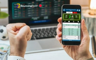 Sports Betting Options at Bouncingball88