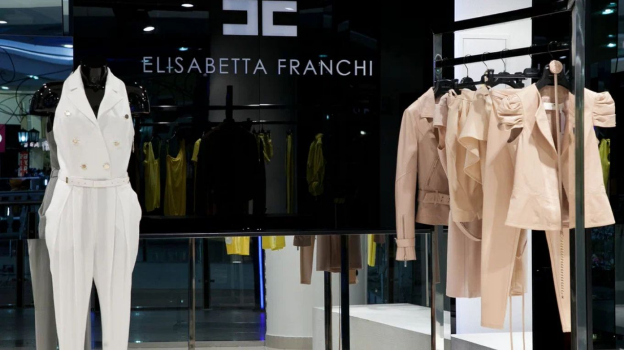 Tailleur Elisabetta Franchi