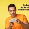 The Evolution of App Markets with a Focus on Gaming Apps